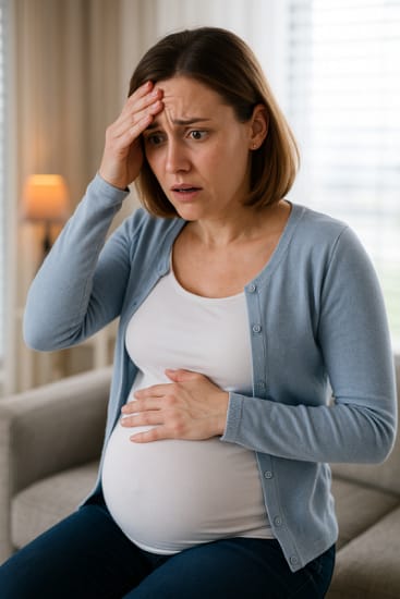 Peurs courantes et anxiété pendant la grossesse