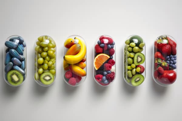 Les vitamines