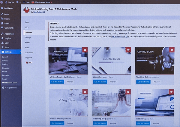 Image représentant le CMS