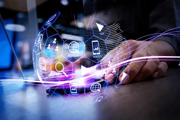 Image représentant les trois grandes étapes de la conception d’un site