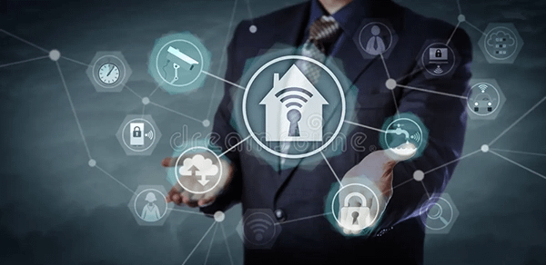 Image représentant la maintenance et la sécurité d'un site clef en mains